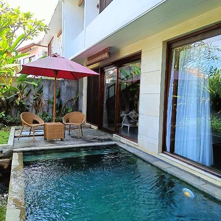Sanur Art Villas Zewnętrze zdjęcie