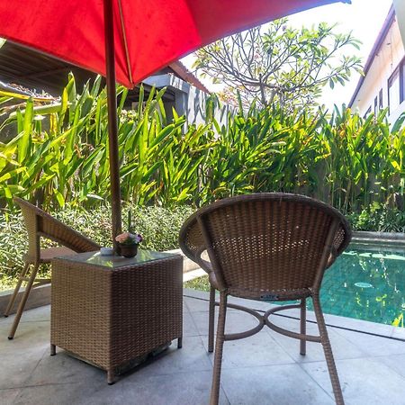 Sanur Art Villas Zewnętrze zdjęcie