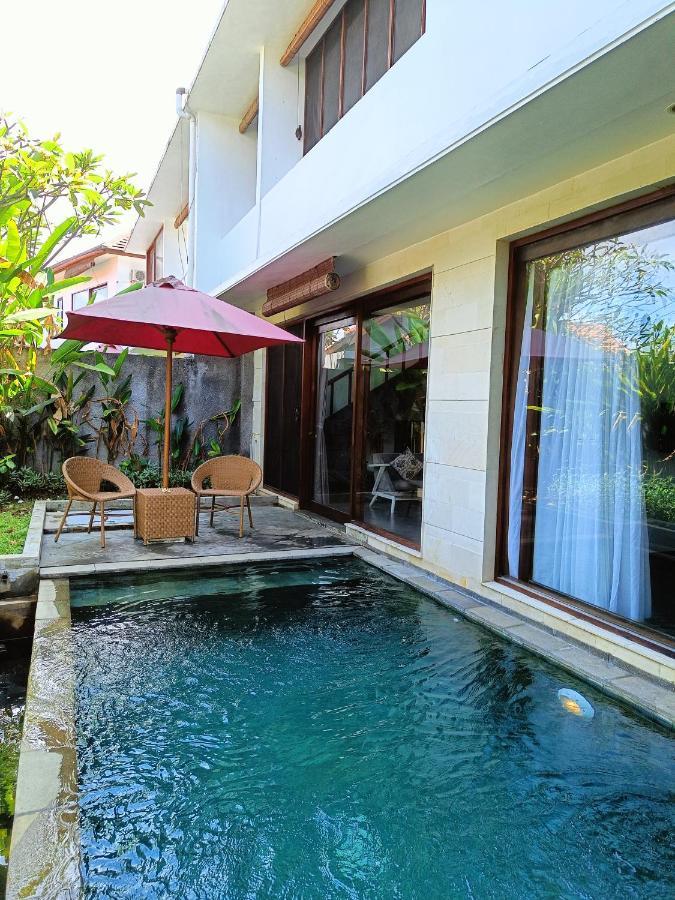 Sanur Art Villas Zewnętrze zdjęcie