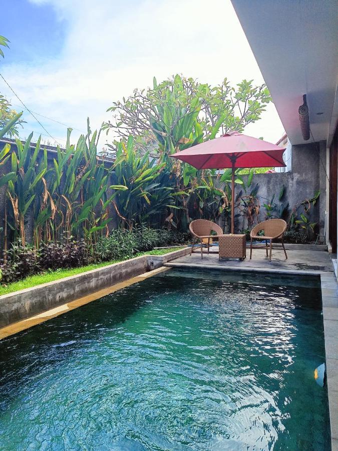 Sanur Art Villas Zewnętrze zdjęcie