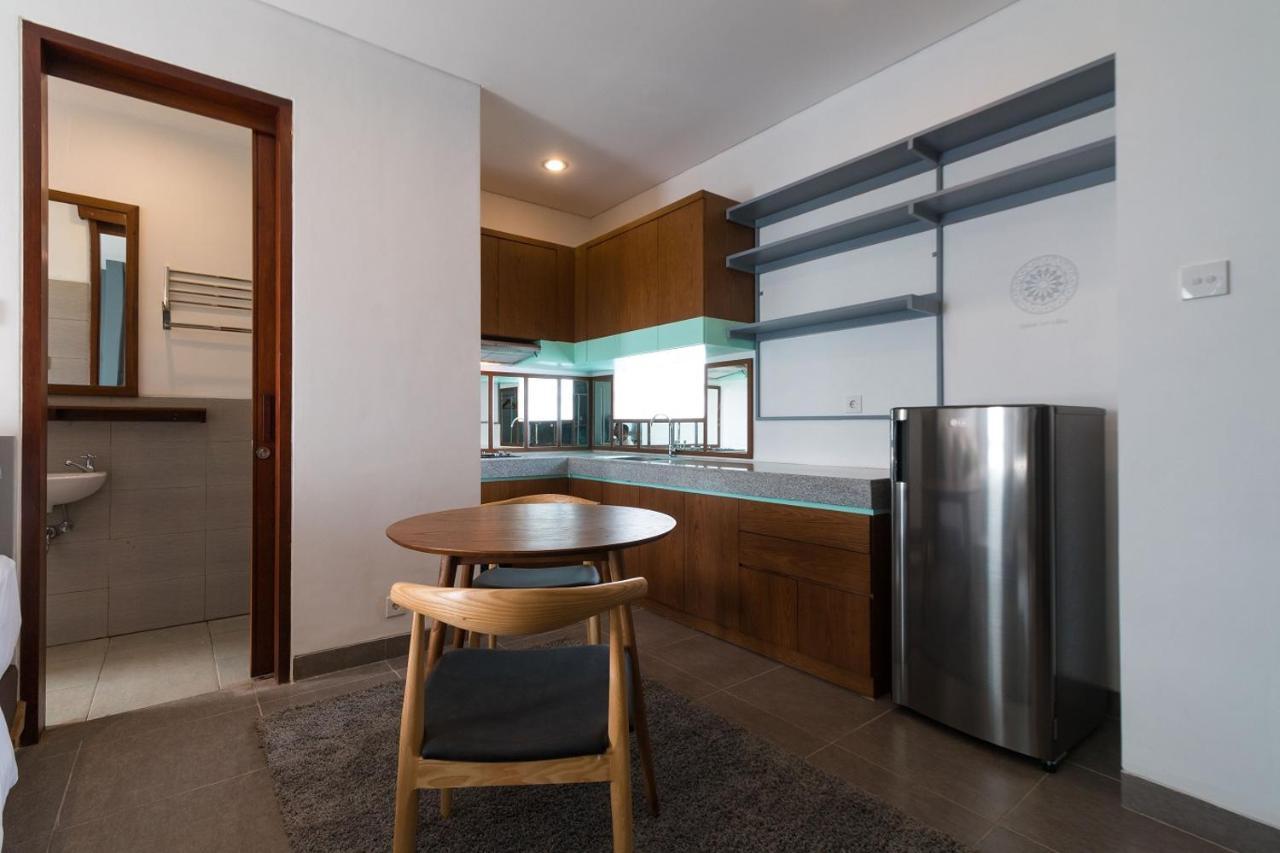 Sanur Art Villas Zewnętrze zdjęcie