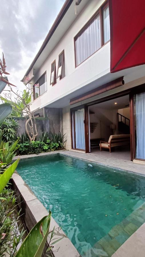 Sanur Art Villas Zewnętrze zdjęcie