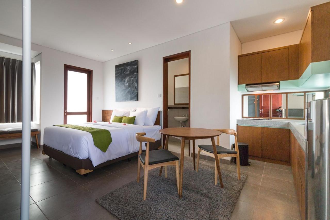 Sanur Art Villas Zewnętrze zdjęcie