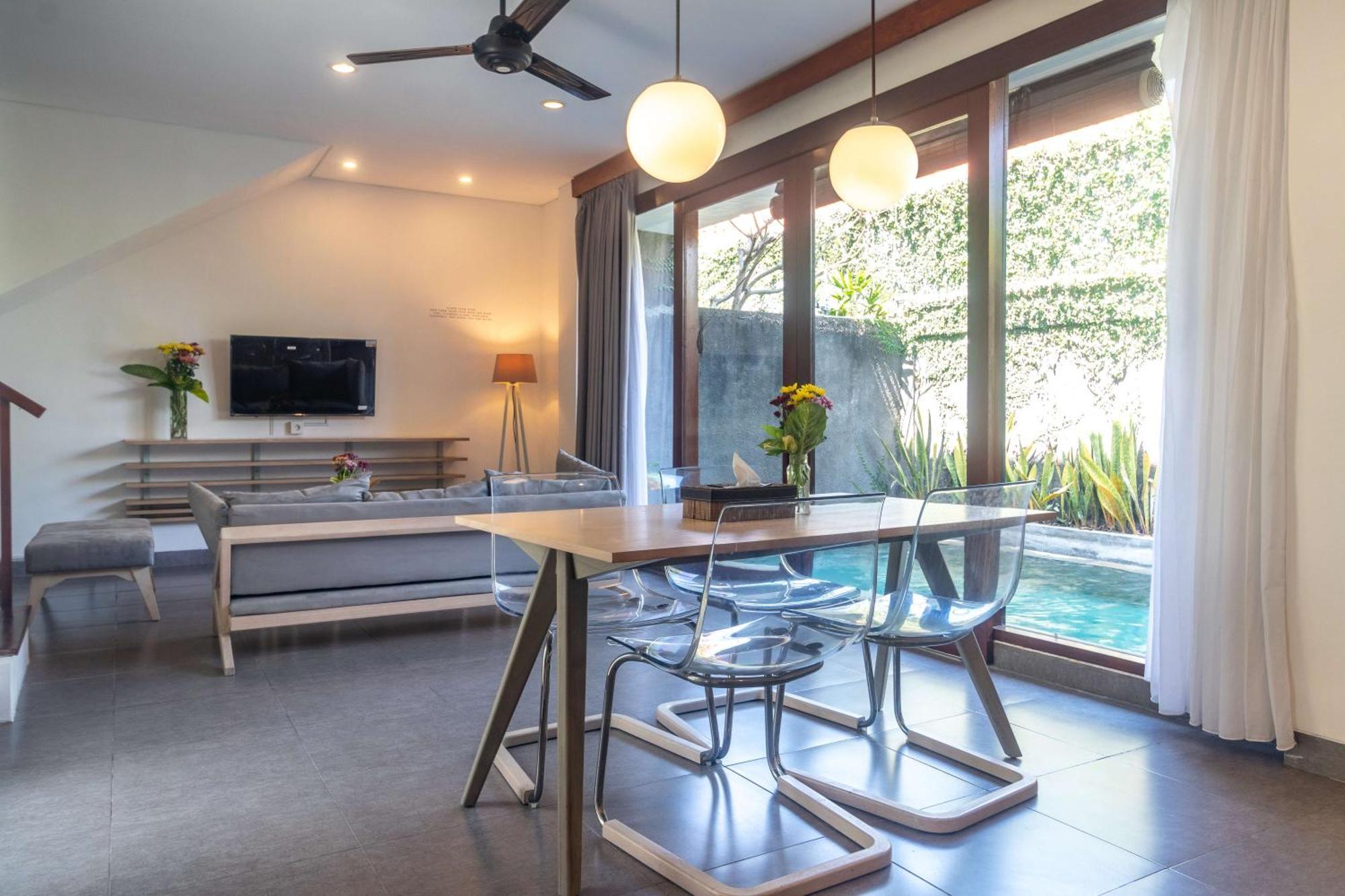 Sanur Art Villas Zewnętrze zdjęcie