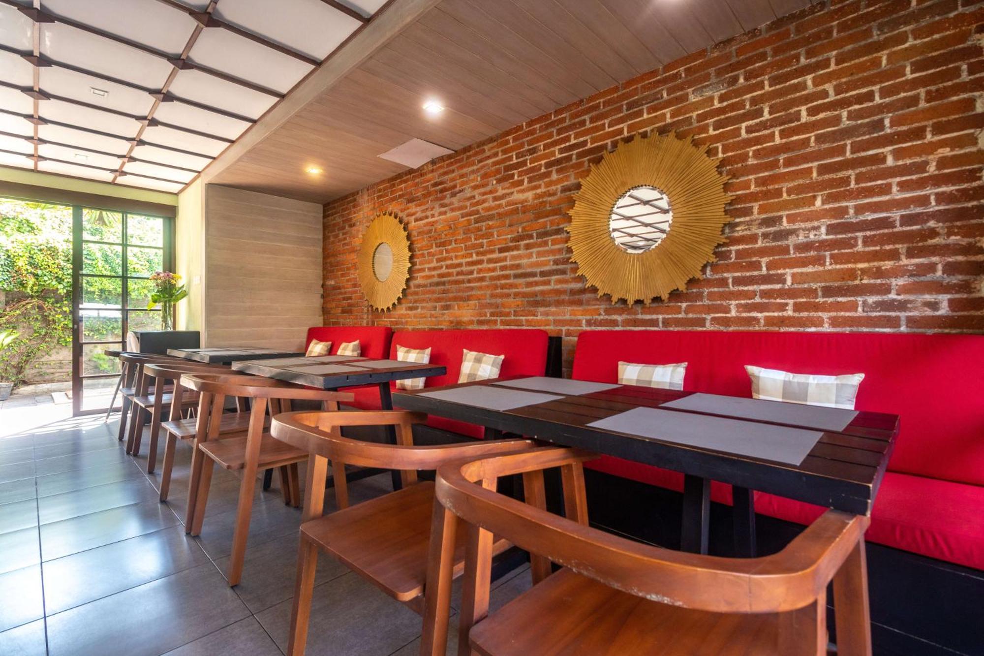 Sanur Art Villas Zewnętrze zdjęcie