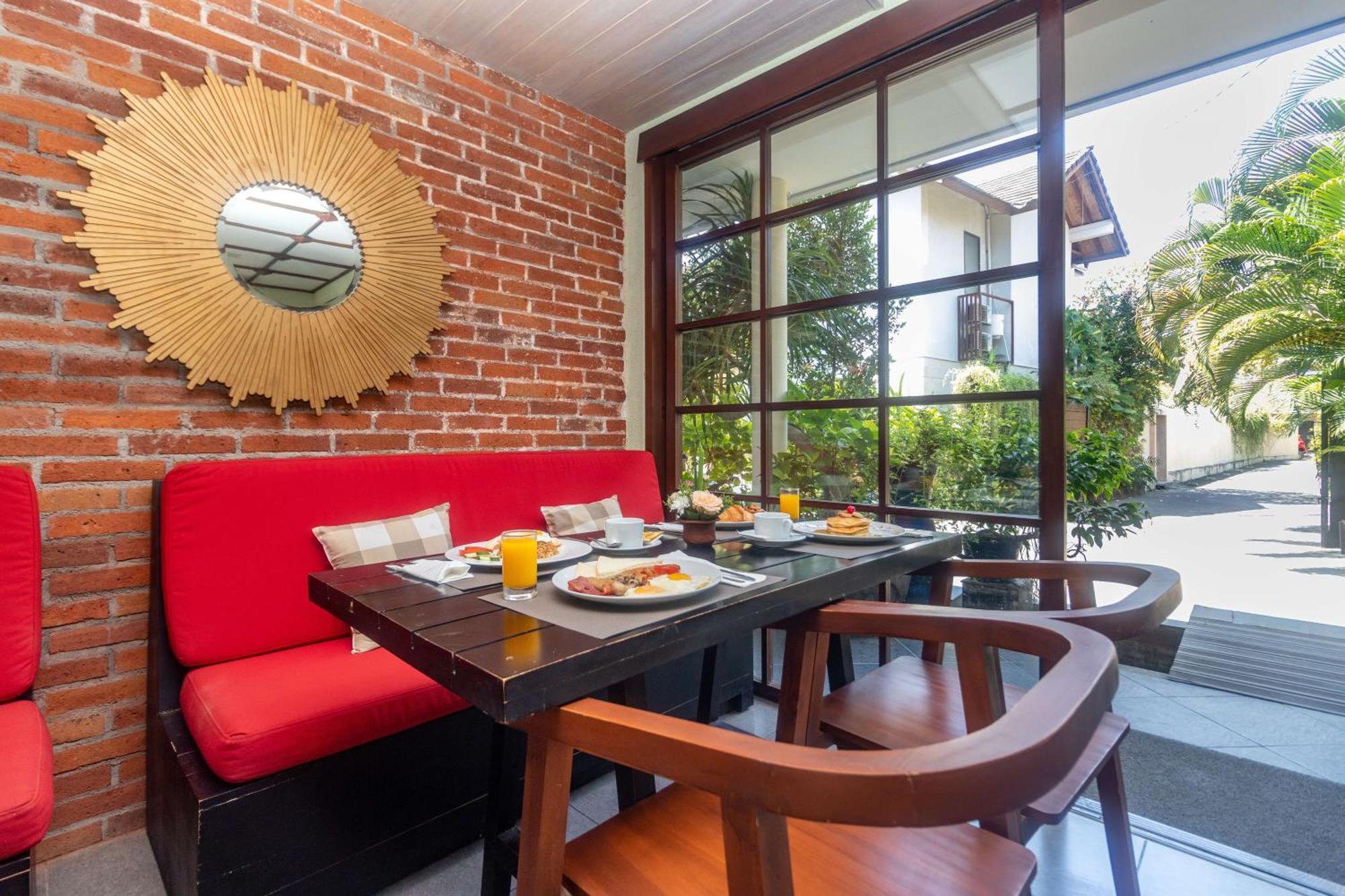 Sanur Art Villas Zewnętrze zdjęcie