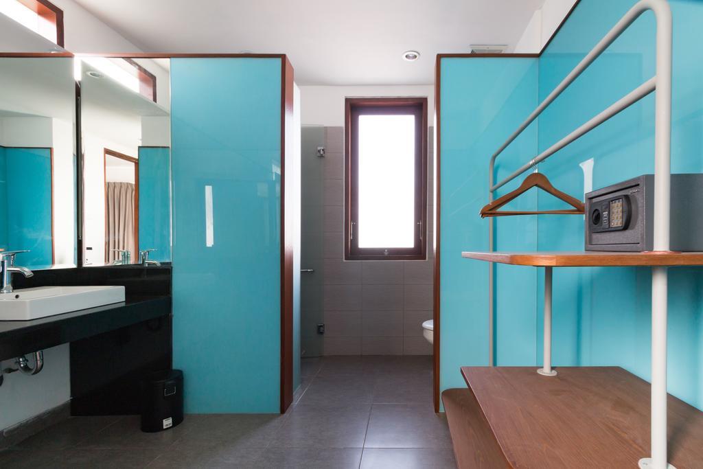 Sanur Art Villas Zewnętrze zdjęcie