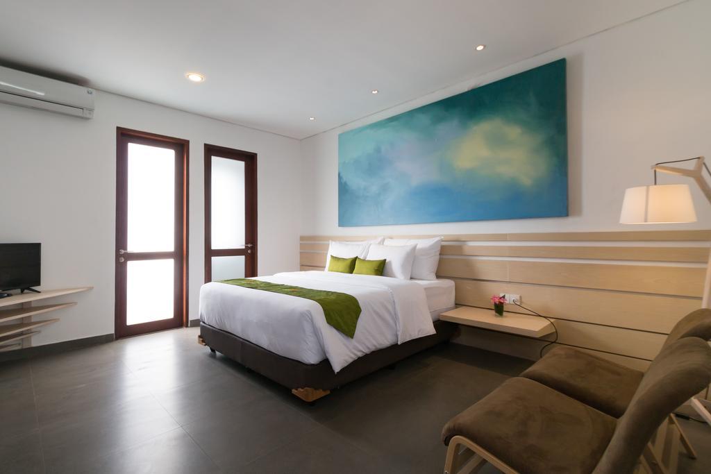 Sanur Art Villas Zewnętrze zdjęcie