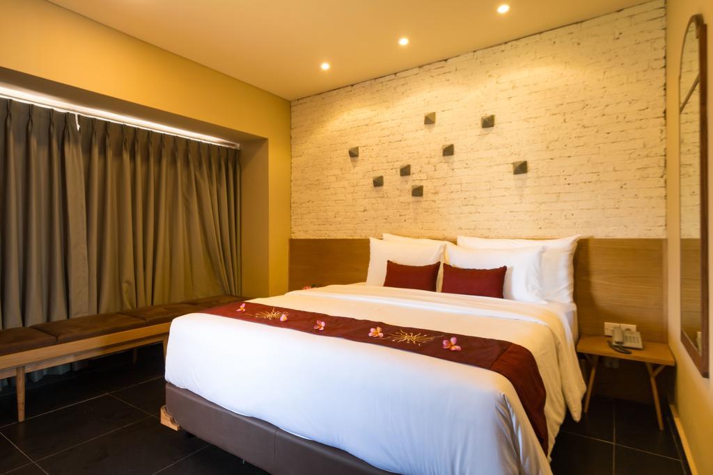 Sanur Art Villas Zewnętrze zdjęcie