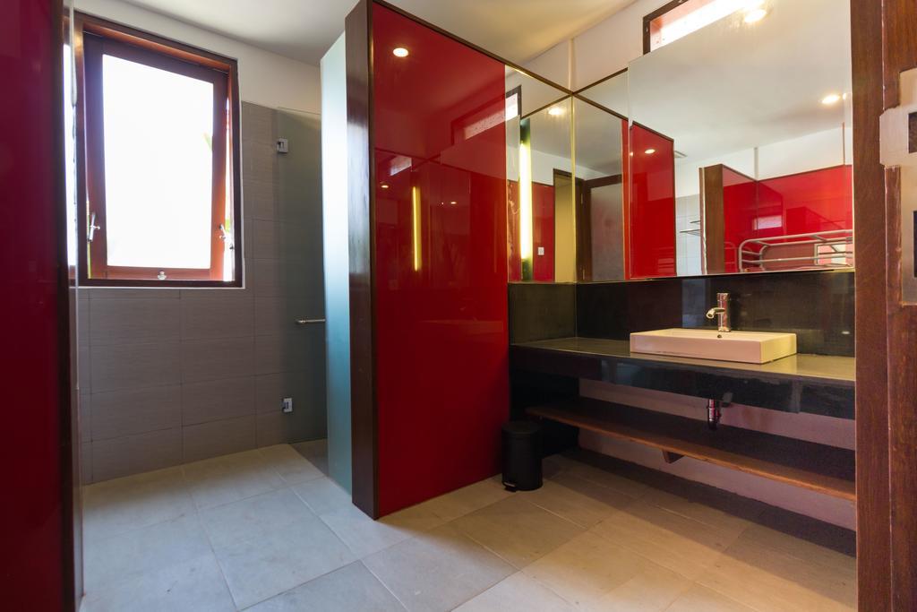 Sanur Art Villas Zewnętrze zdjęcie