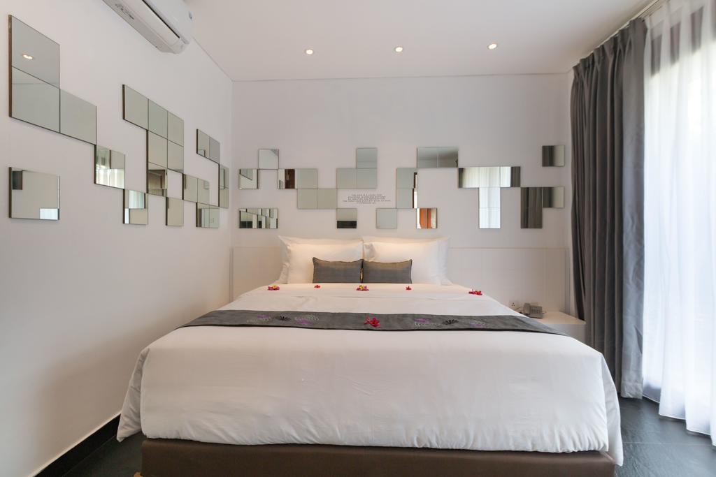 Sanur Art Villas Zewnętrze zdjęcie