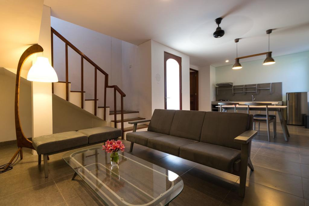 Sanur Art Villas Zewnętrze zdjęcie