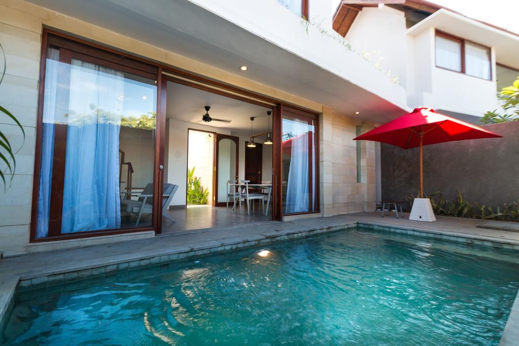 Sanur Art Villas Zewnętrze zdjęcie