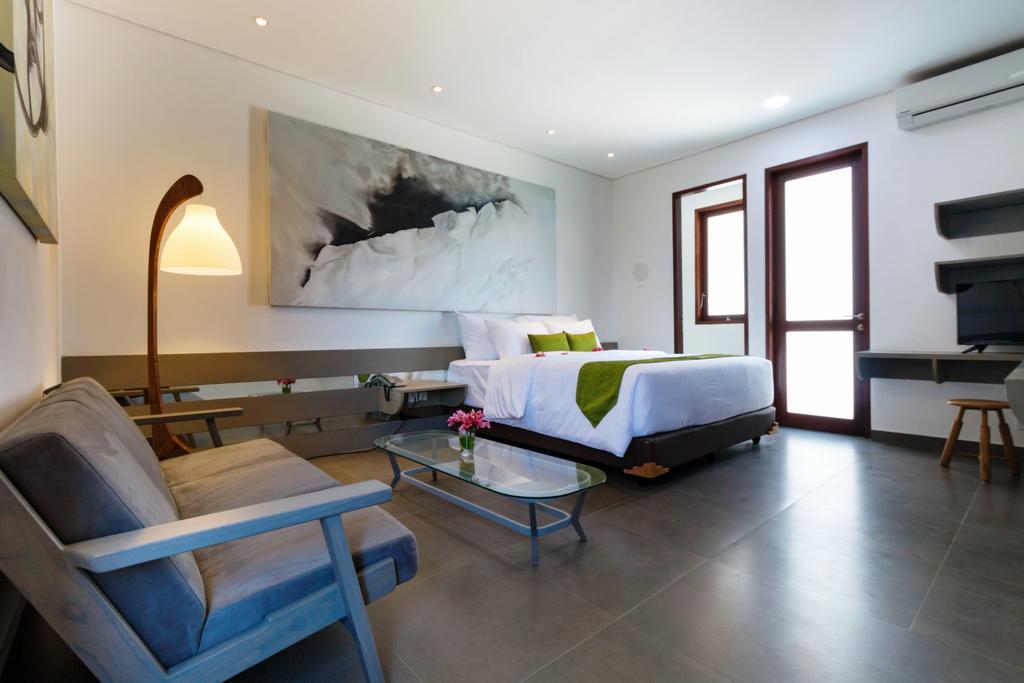 Sanur Art Villas Zewnętrze zdjęcie