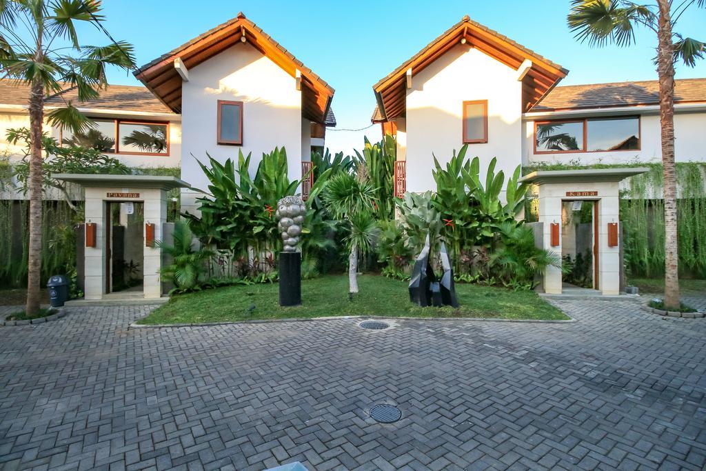 Sanur Art Villas Zewnętrze zdjęcie