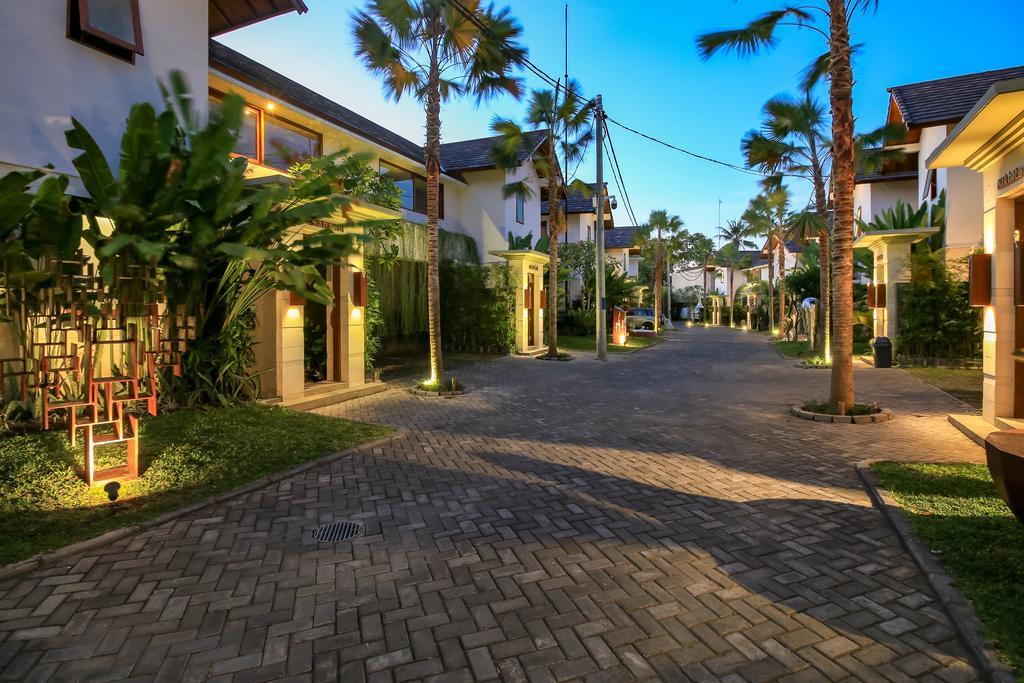 Sanur Art Villas Zewnętrze zdjęcie