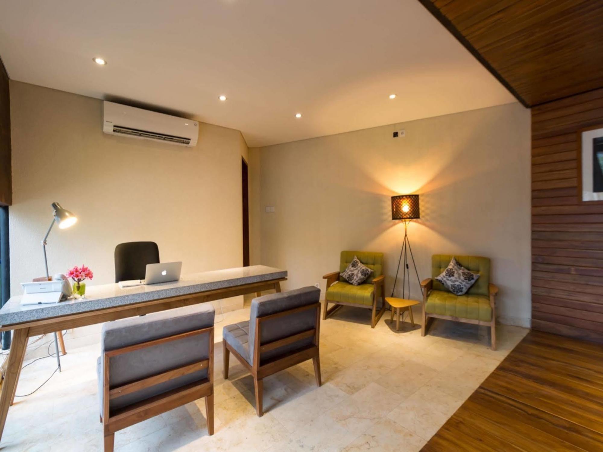 Sanur Art Villas Zewnętrze zdjęcie