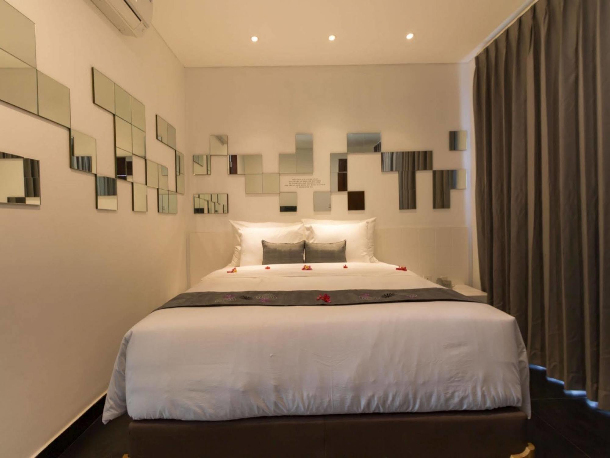 Sanur Art Villas Zewnętrze zdjęcie