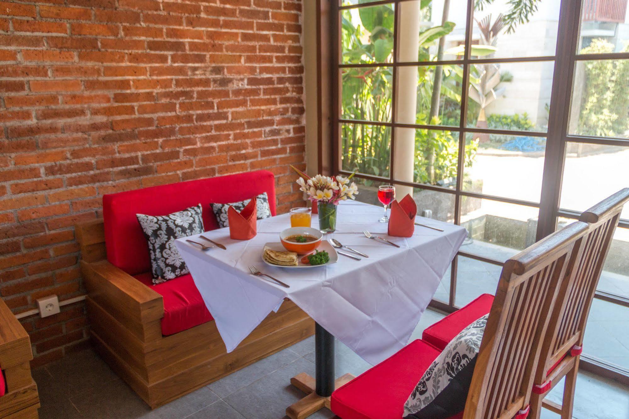 Sanur Art Villas Zewnętrze zdjęcie