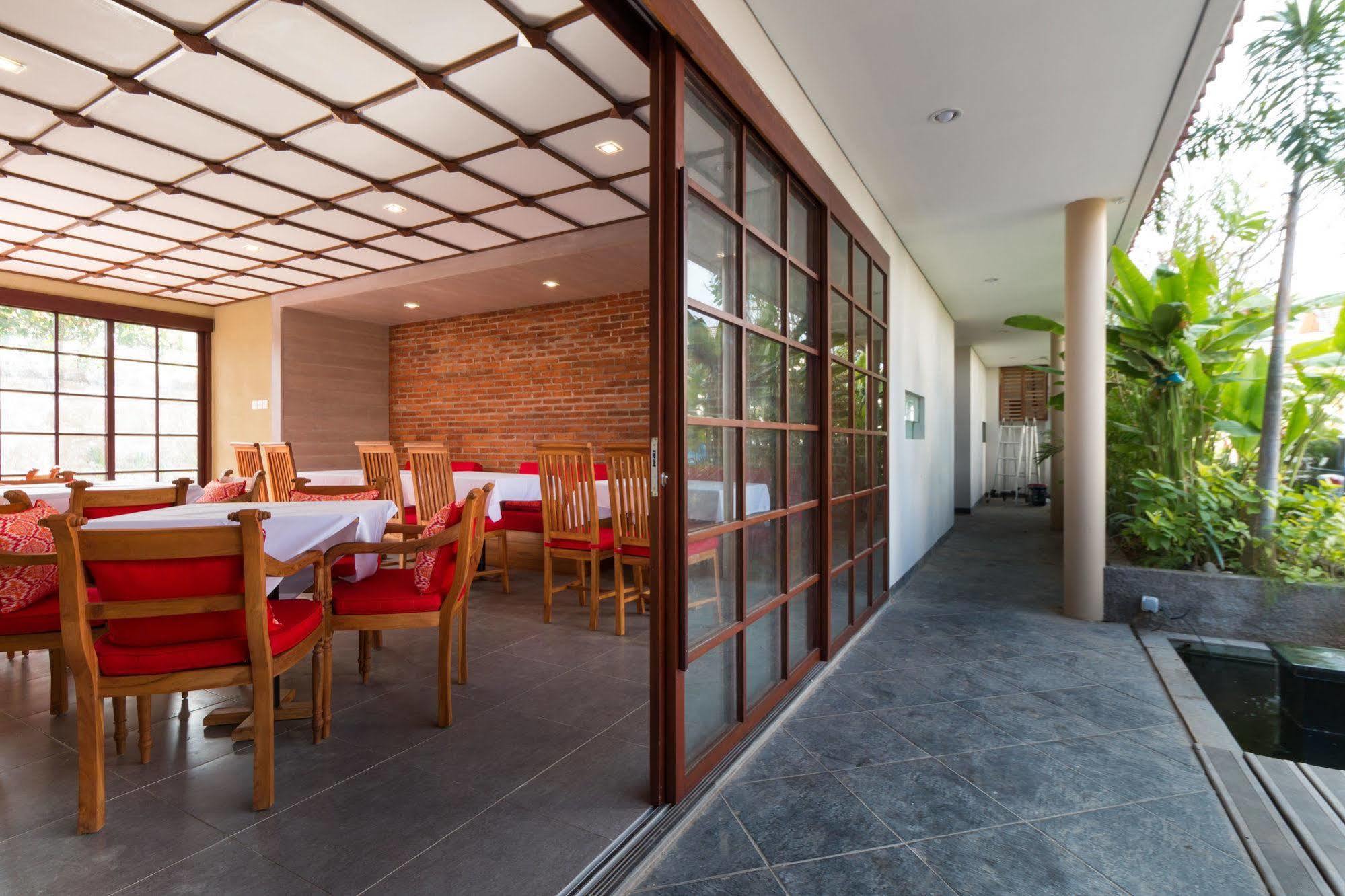 Sanur Art Villas Zewnętrze zdjęcie