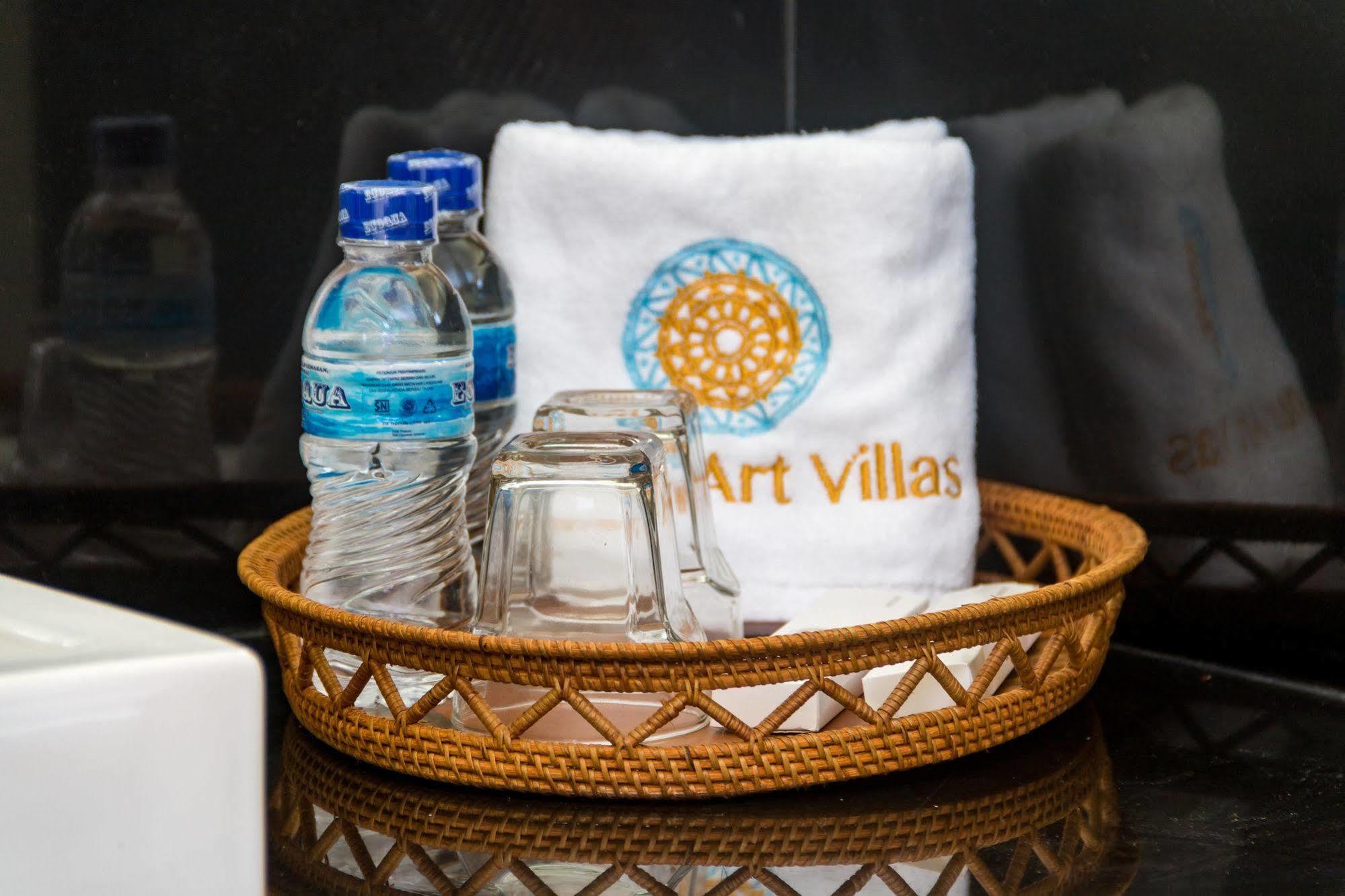Sanur Art Villas Zewnętrze zdjęcie