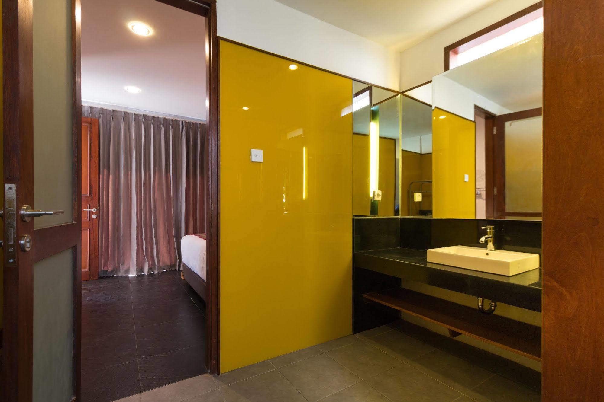 Sanur Art Villas Zewnętrze zdjęcie