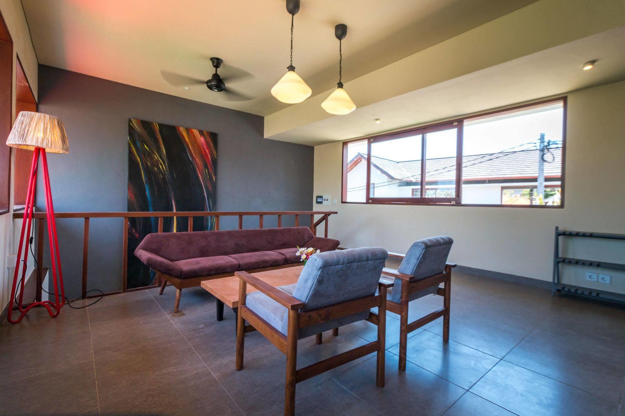 Sanur Art Villas Zewnętrze zdjęcie
