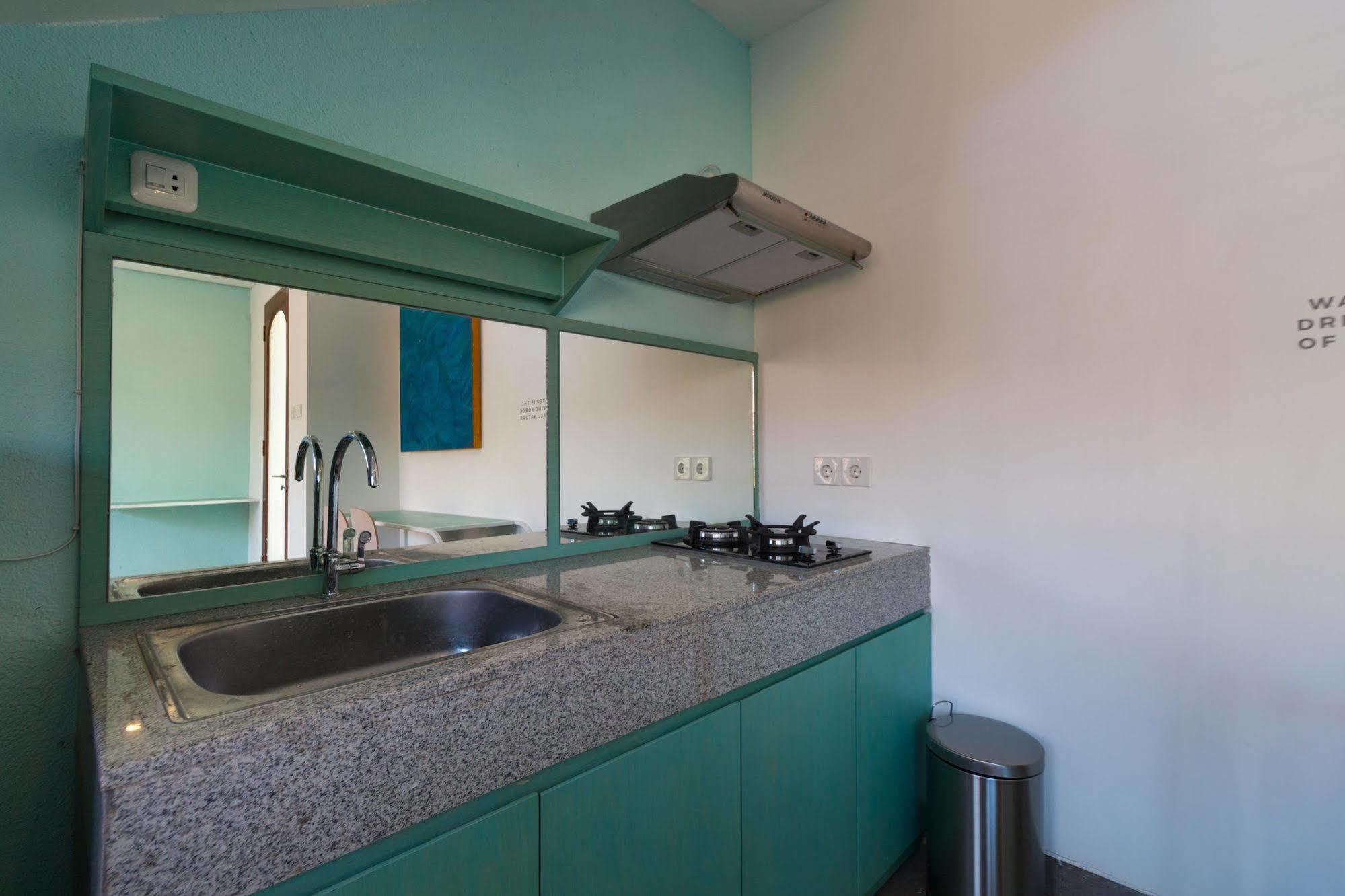 Sanur Art Villas Zewnętrze zdjęcie