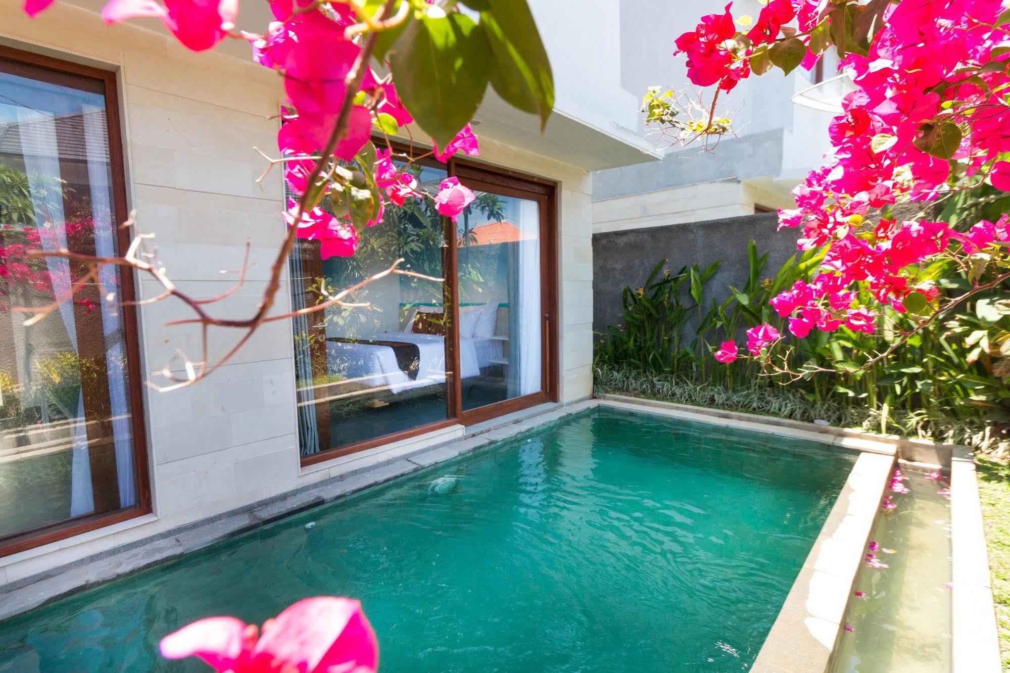 Sanur Art Villas Zewnętrze zdjęcie