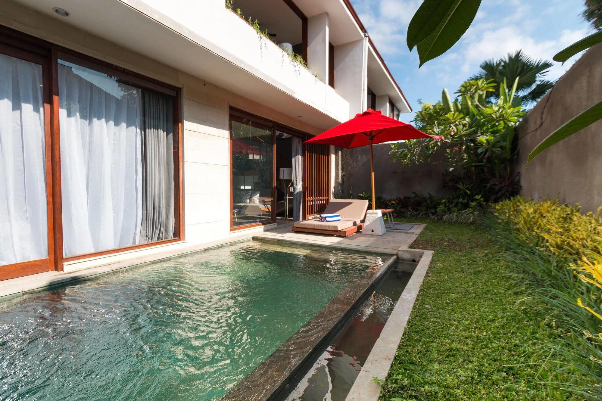 Sanur Art Villas Zewnętrze zdjęcie