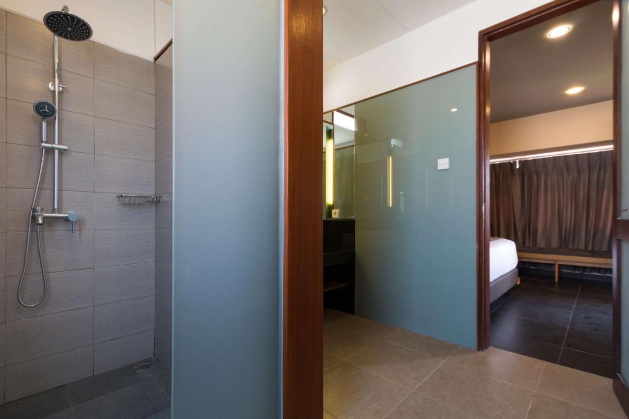 Sanur Art Villas Zewnętrze zdjęcie